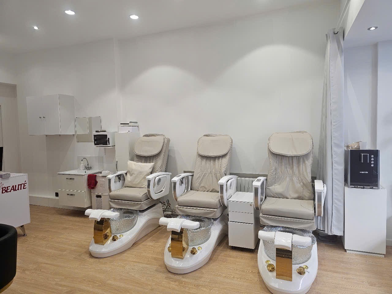 Pédicure - Salon de beauté Annemasse